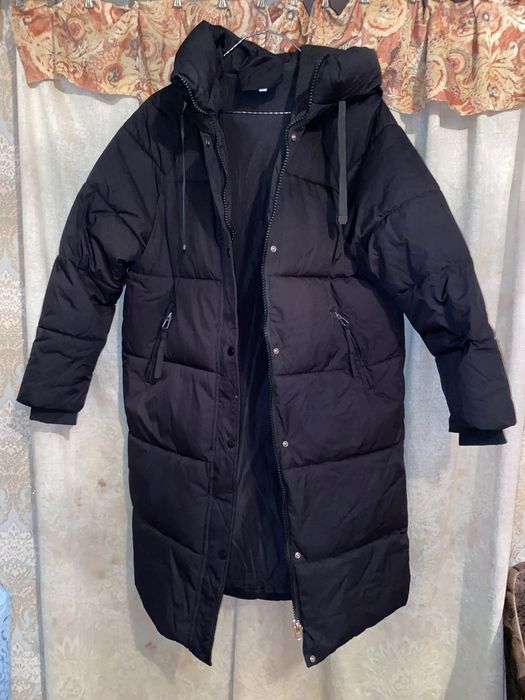 Зимняя женская куртка