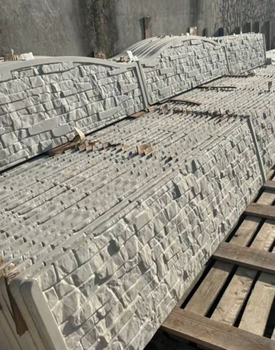 Garduri Din beton