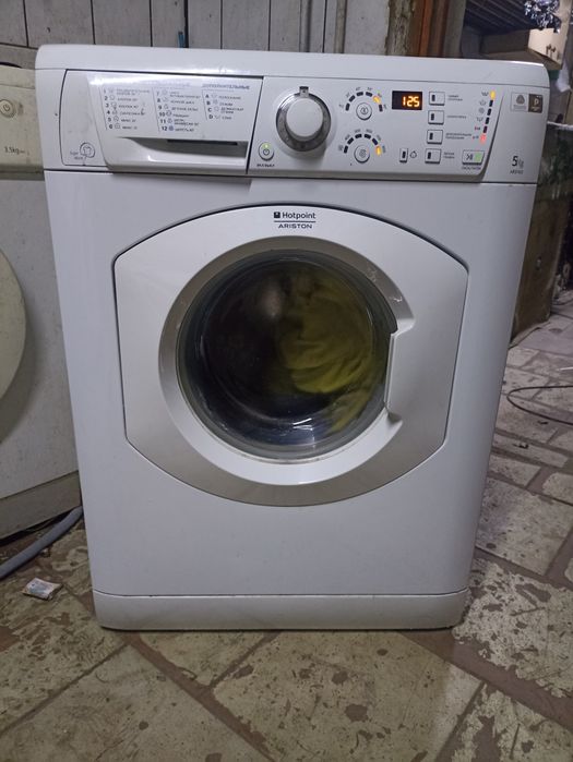 Стиральная машина