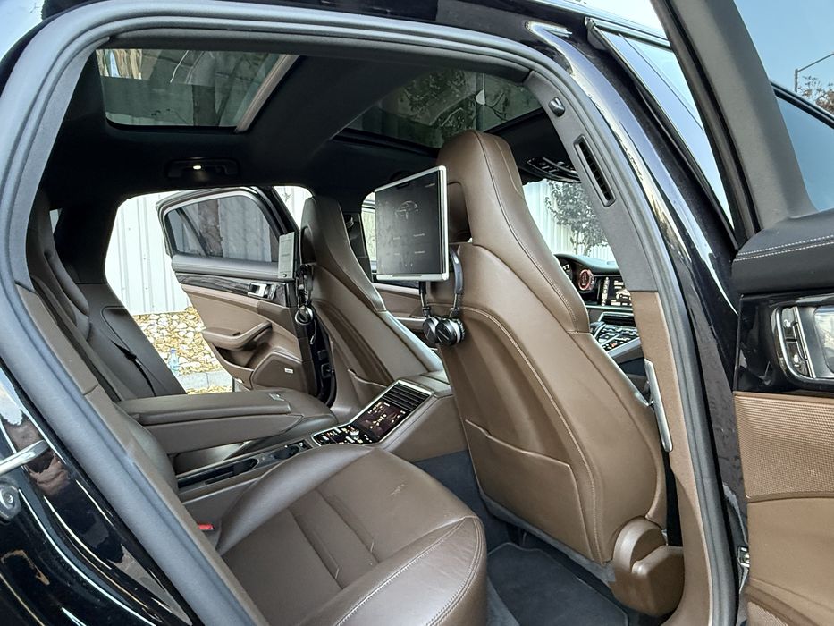 Porsche Panamera 4s