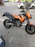 KTM DUKE II 640 LC4 , supermoto