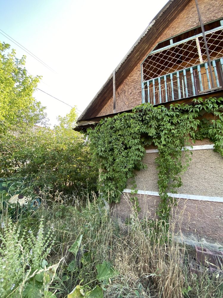 Дача, 2 комнаты, 40.3 м3, 6 сот