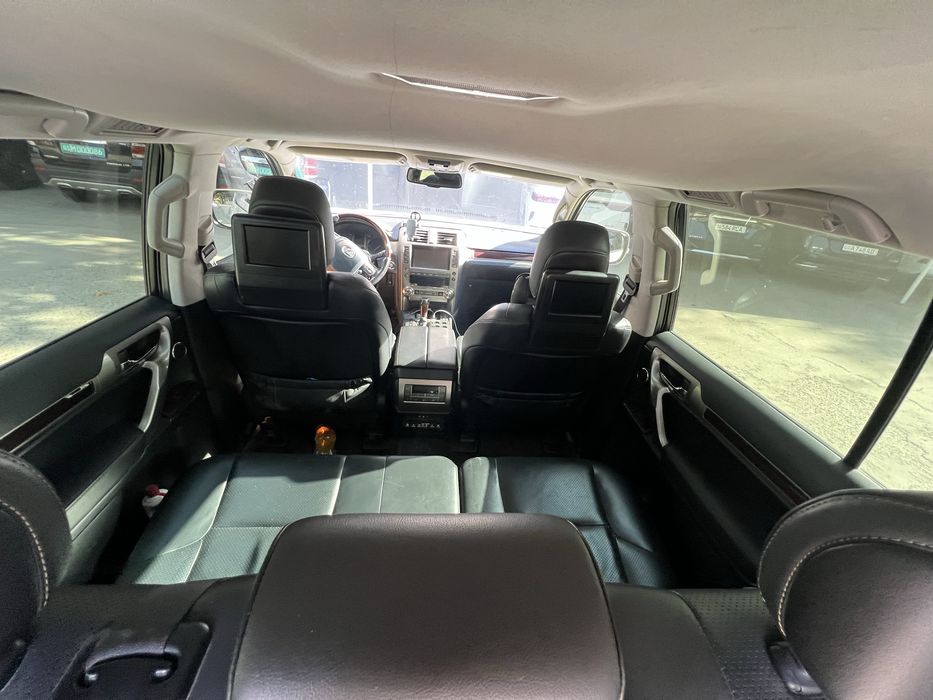 LEXUS GX460 mashina