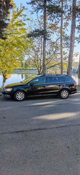 Vw passat b7 2.0 diesel an 2011 140 de cai an 2011 automat DSG 2