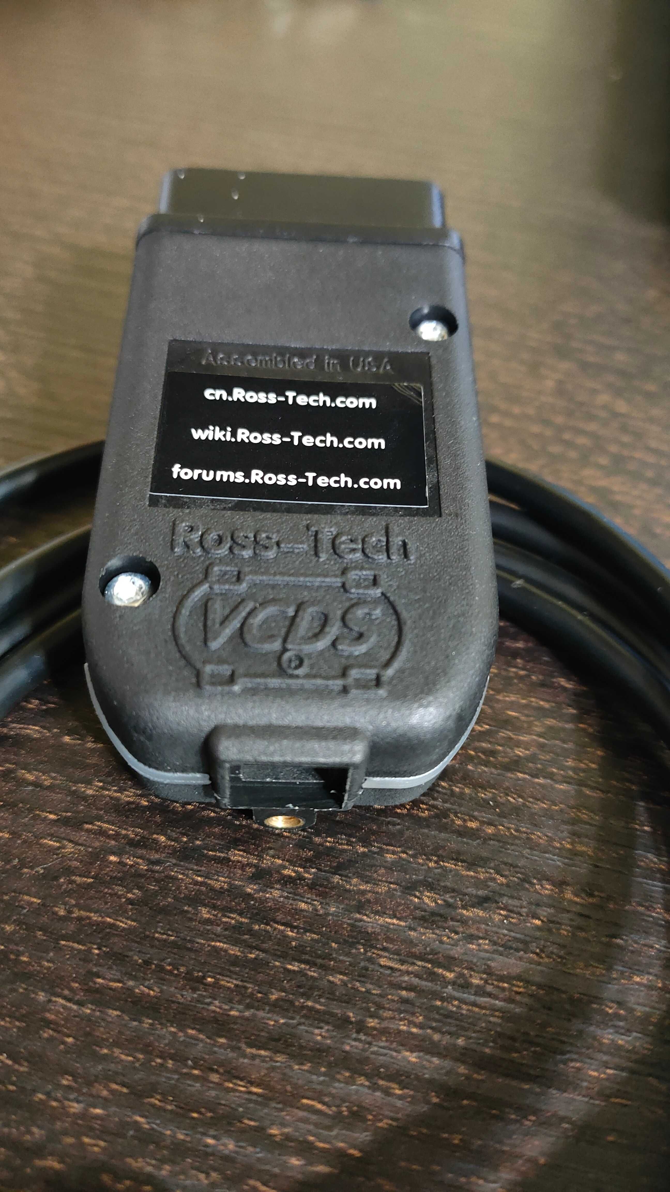 VCDS REAL HEX V2 ARM STM32F429 Soft 25.3.1 diagnoza tester auto VAG