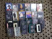 Продам кассеты с записью.25 штук,
