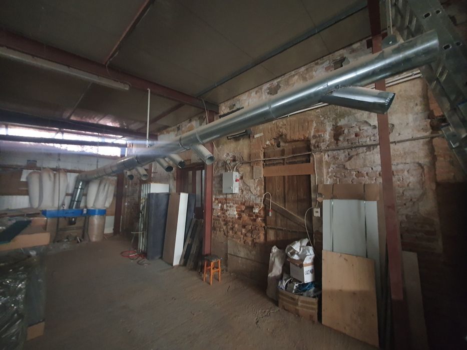 Exhaustor pentru Masina cant sau Circular PAL, FT 502