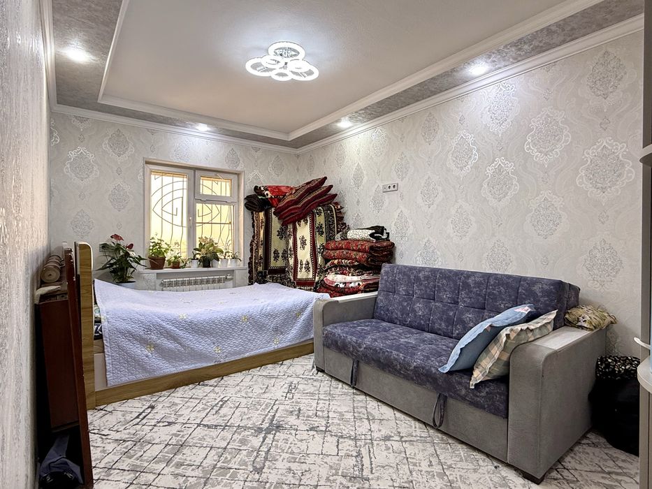 5 Комнат 5в6/8/9 Тузель 3 Ипотека, Садик №5, 40 Лет Победы, Балкон 2х9