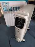 Calorifer electric cu ulei Star-Light YOH11G, 2500