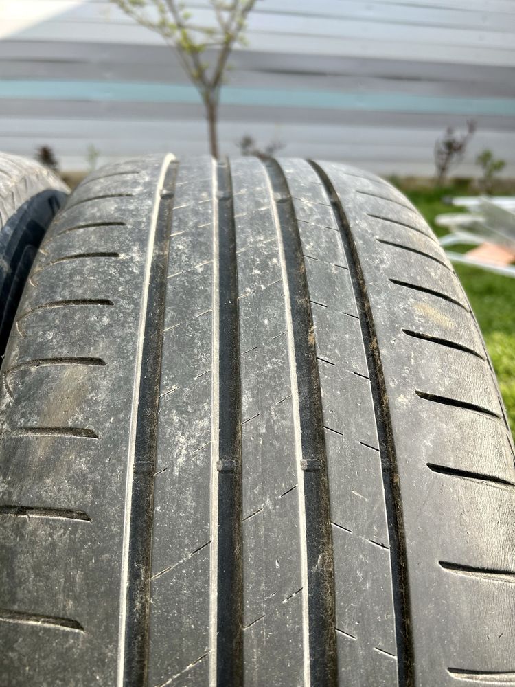 4 Roti/cauciucuri 225/50 17 BMW x1 e84/e90/e60/e87 5x120 r17