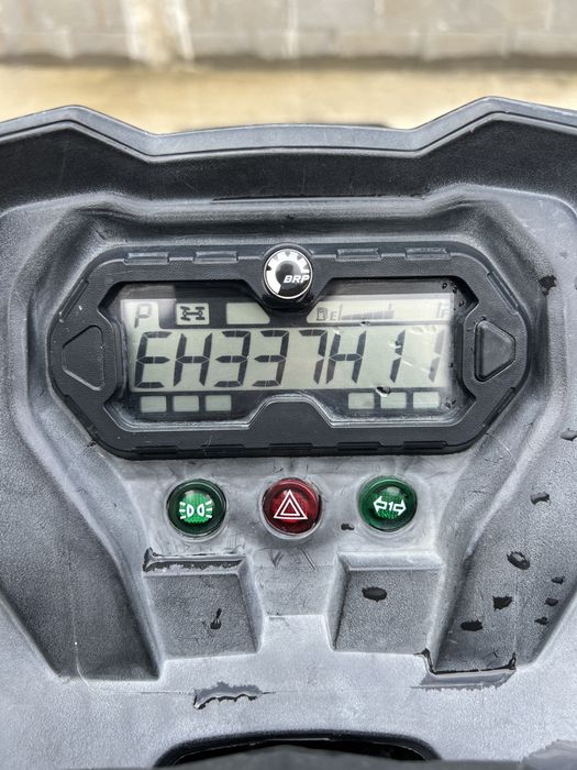 Can Am Outlander 650 2021