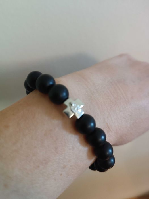 Гривни естествен камък