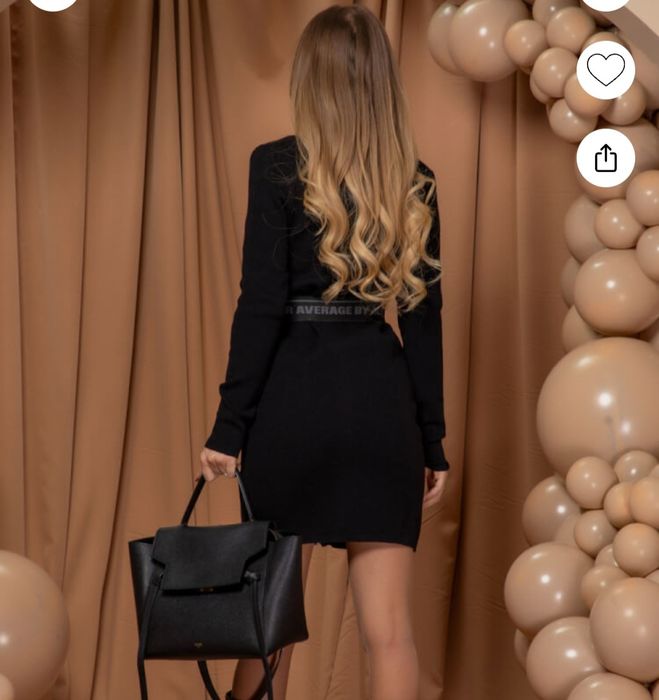 Жилетка тип рокля Алеса Alessa