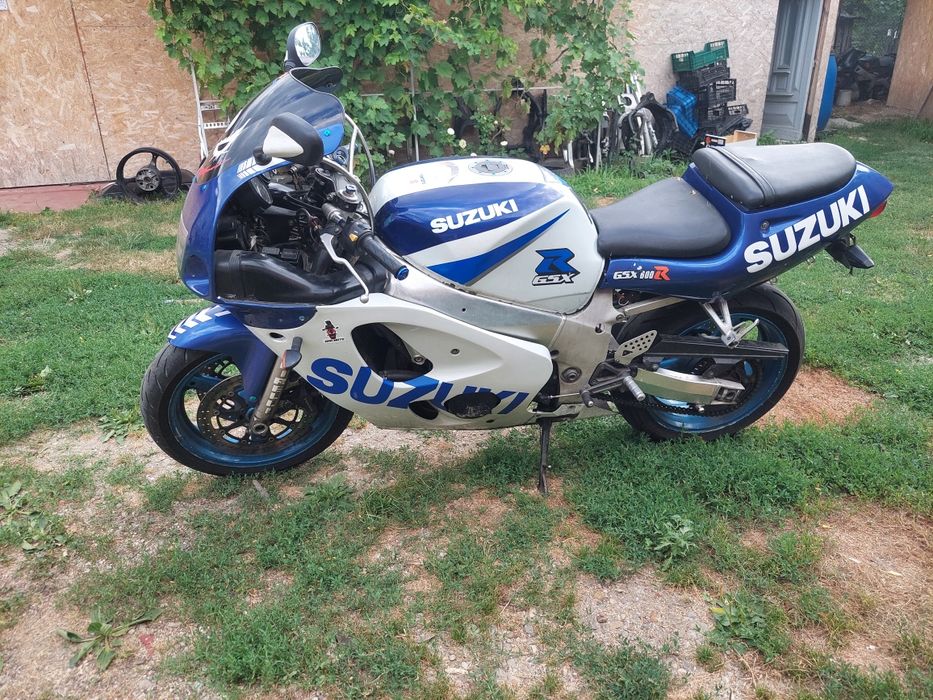 Vand Piese Suzuki GSX-R 600 Srad 1999