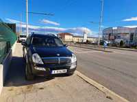 SsangYong Rexton 2.7 XDI