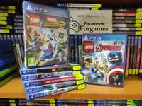 Jocuri LEGO Marvel Avengers Movie Super Heroes PS4 Forgames.ro