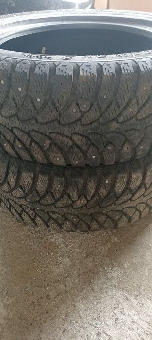 Шины в отличном состоянии