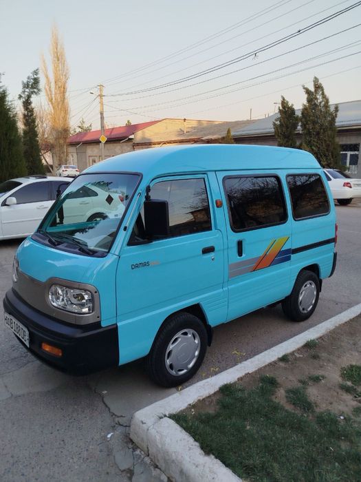 Damas 2024 yil sotiladi