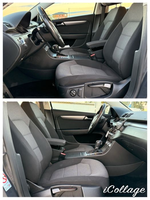 Vw Passat B7 DSG / 2013 Euro 5/ Gri Antracit