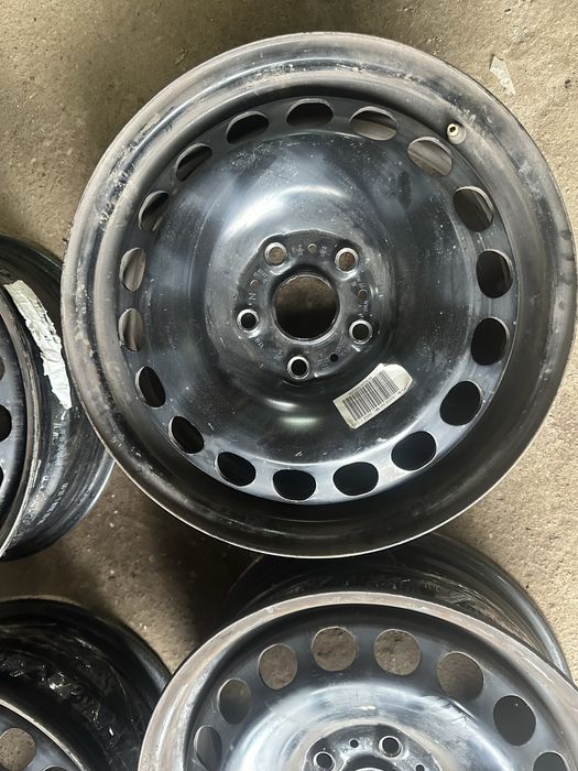 Железни джанти 16” AUDI/VW