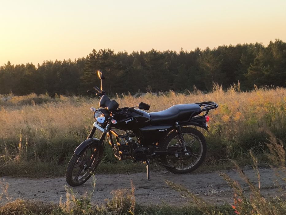 Продам альфу 110 кубов