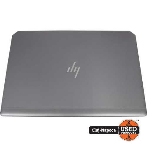 Laptop HP Mobile WorkStation ZBook 15 G5, 15.6", i7-8850H, 24 RAM