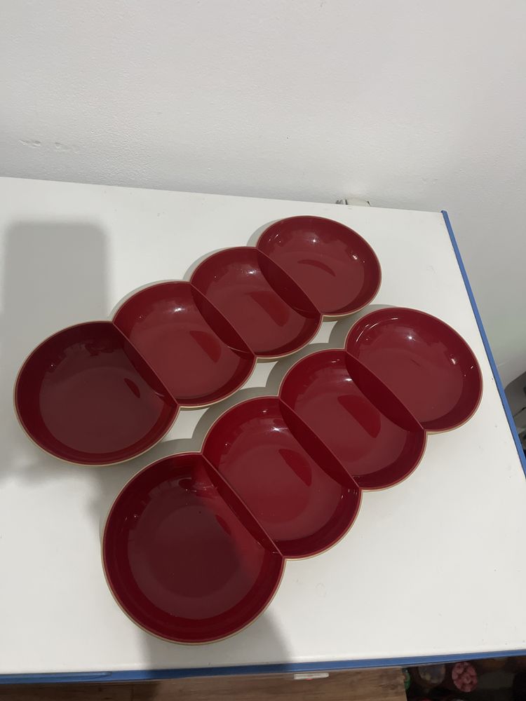 Менажница Tupperware