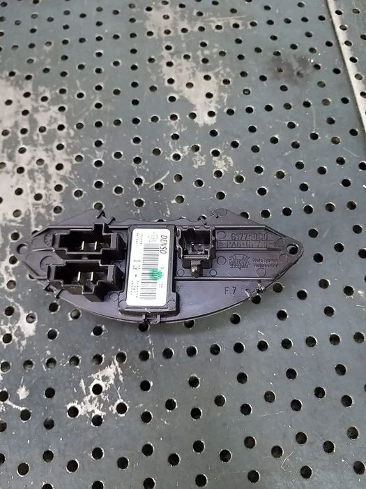 Releu aeroterma opel zafira e life a43003500