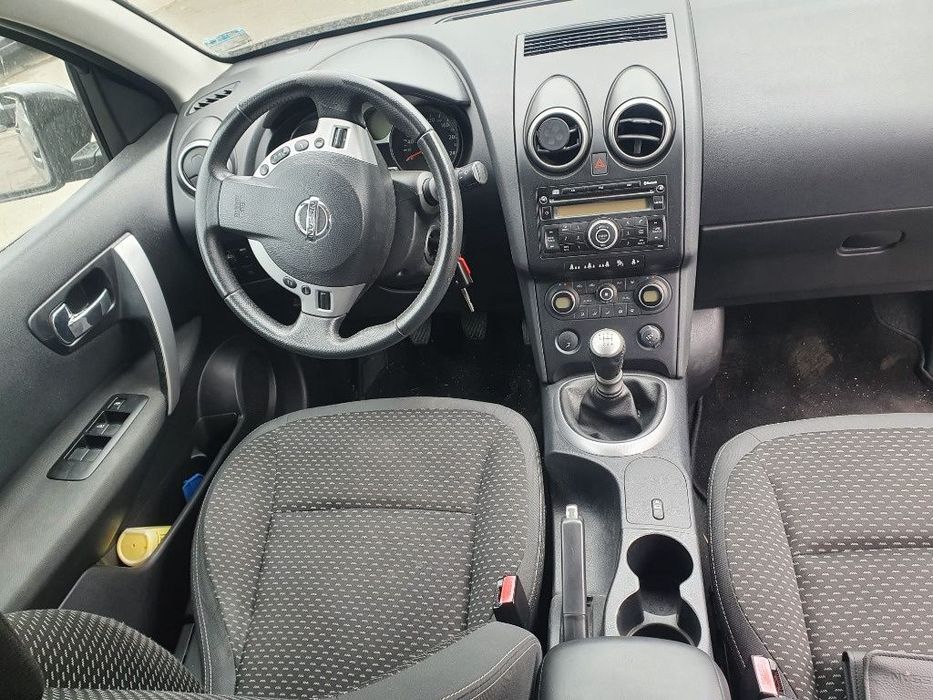 torpedou ceasuri plansa bord volan spirala volan parasolare plafoniera Nissan Qashqai  motor 1.5DCi  103cp k9k 292 dezmembrez dezmembrari