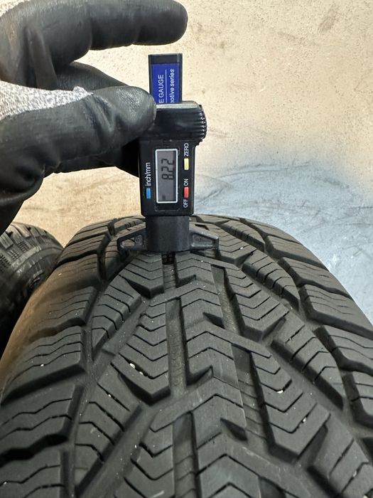 Гуми 205/55/16 KORMORAN Winter Snow