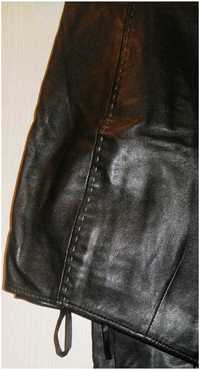 Кожаные брюки, на 42-44 размеры - 30,000 тенге