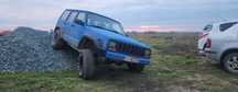 Jeep Cherokee 2.5 diesel 4x4