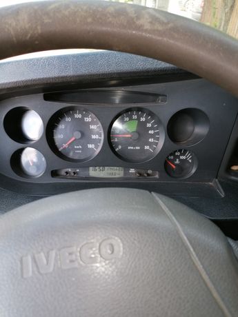 Iveco 35c10 an 2004