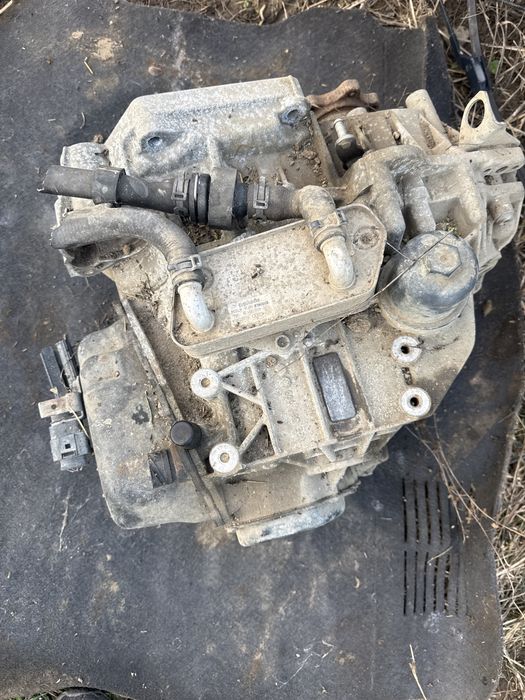 Cutie automata dsg gama vag PPY