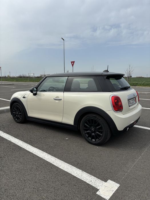 Mini Cooper F56 - 2015