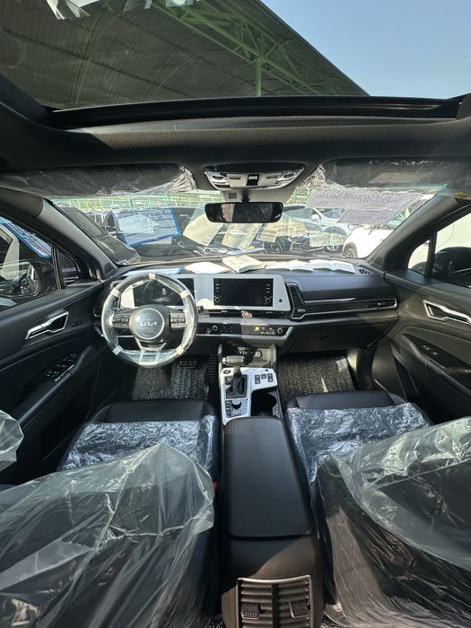 2022-yil KIA Sportage (Xline) 2,5 mator sotiladi