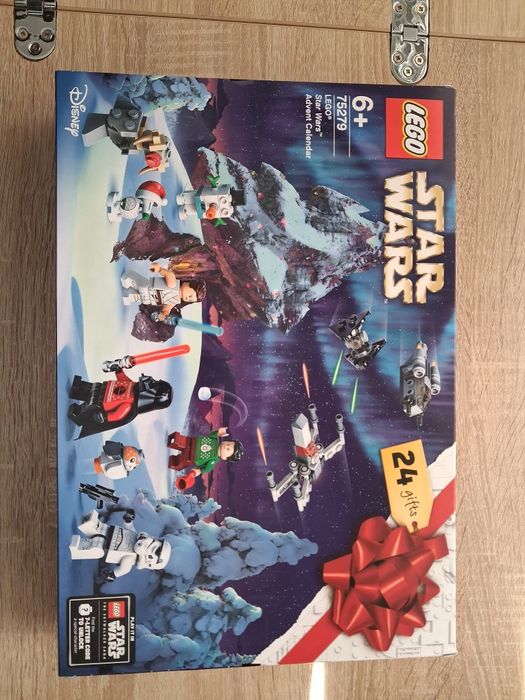 LEGO Star Wars 75279 - Advent Calendar 2020 - nou, sigilat