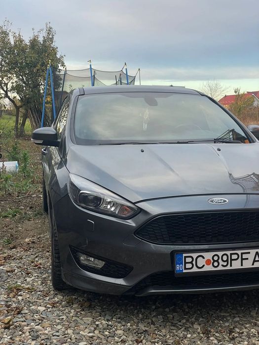 Ford Focus Prim proprietar in țară, stare excelenta.