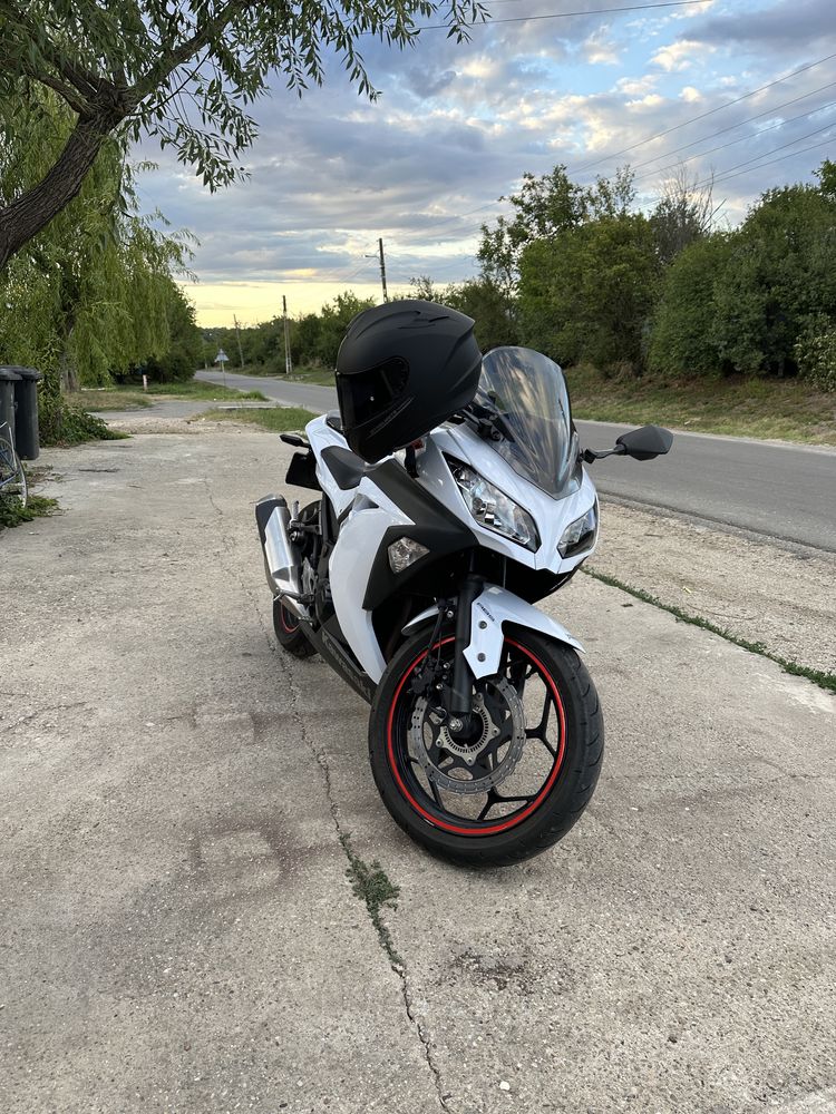 De vânzare: Kawasaki Ninja EX300A ABS 2014
