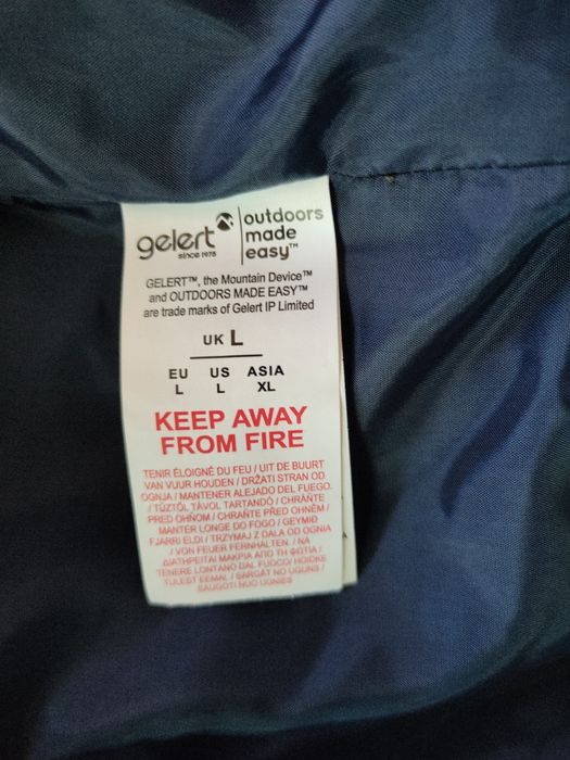 Gelert Horizon impermeabila barb.