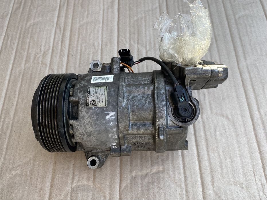 Compresor ac / aer conditionat BMW 120 320 E81 E82 E87 E90 E91 2.0i