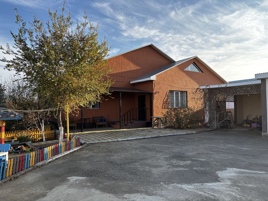 Продаётся качественный дом в 5 минутах от Балыкшы