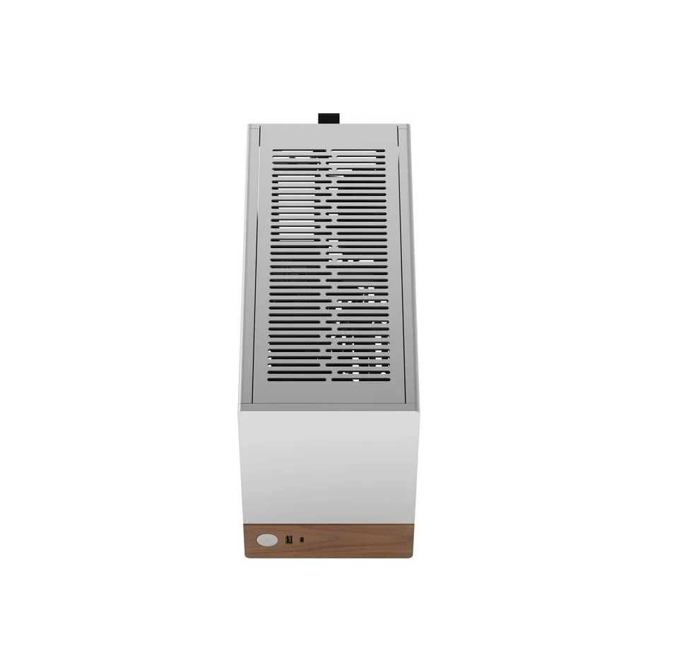 ^Корпус Fractal Design Terra - Silver (PCIe 4.0)