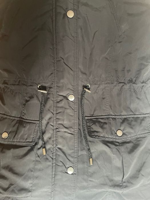 Geaca de sezon S-M negru