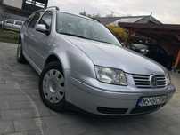 Volkswagen Bora