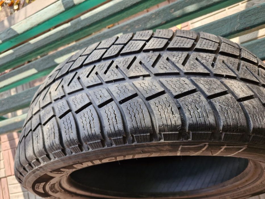 Шины Michelin зимние