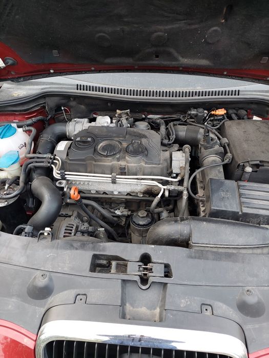 Seat Leon motor 1.9 an 2008
