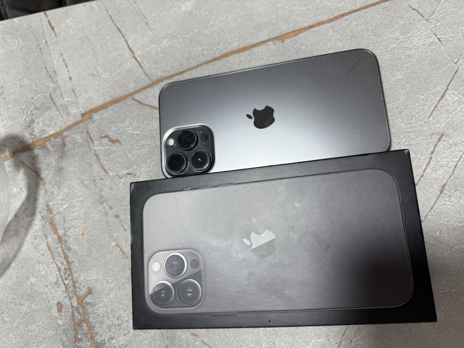 Iphone 13 pro max 128 g 84 % батарея