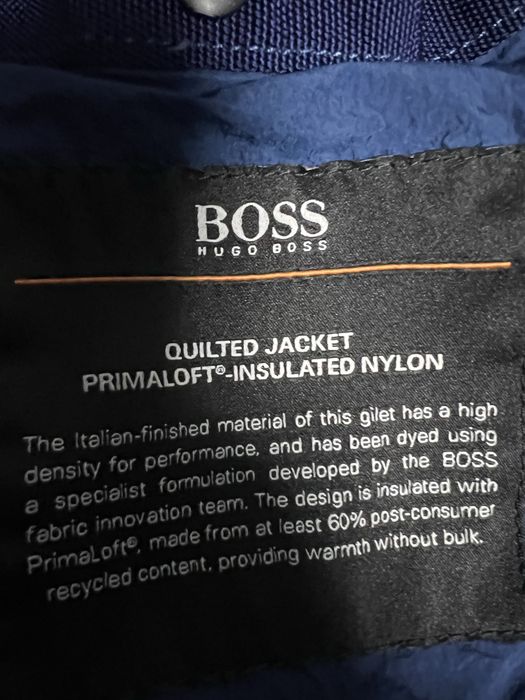 Пролетно яке BOSS