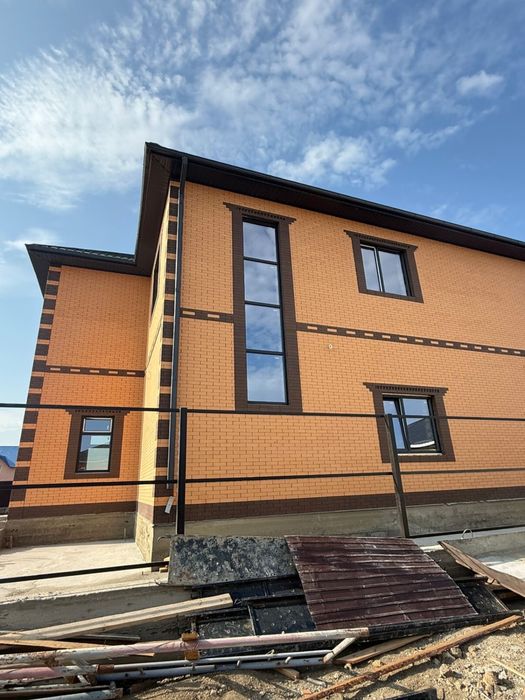 Облицовочный кирпич солома